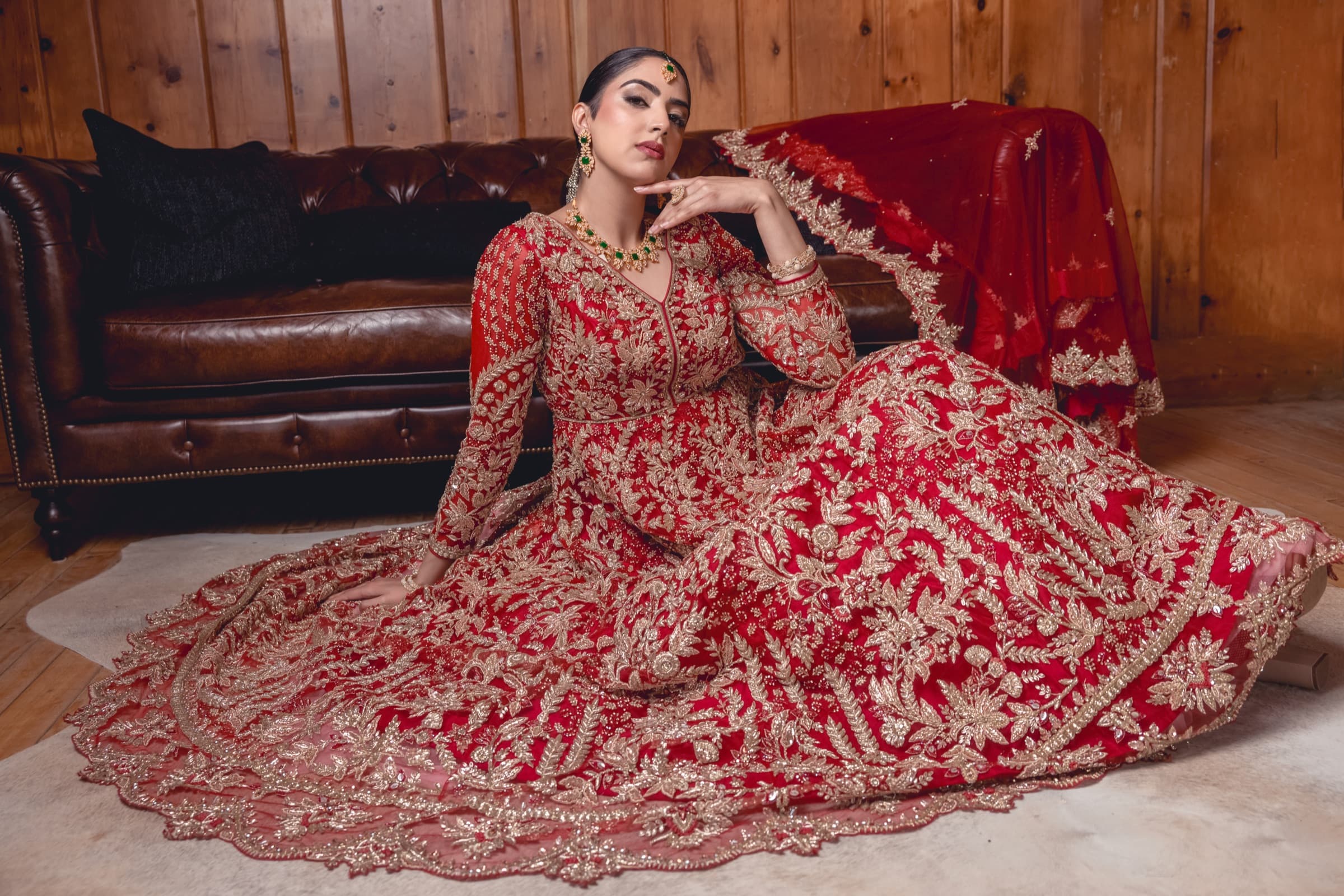 South Asian Bridal Makeup in Toronto: The Complete Guide