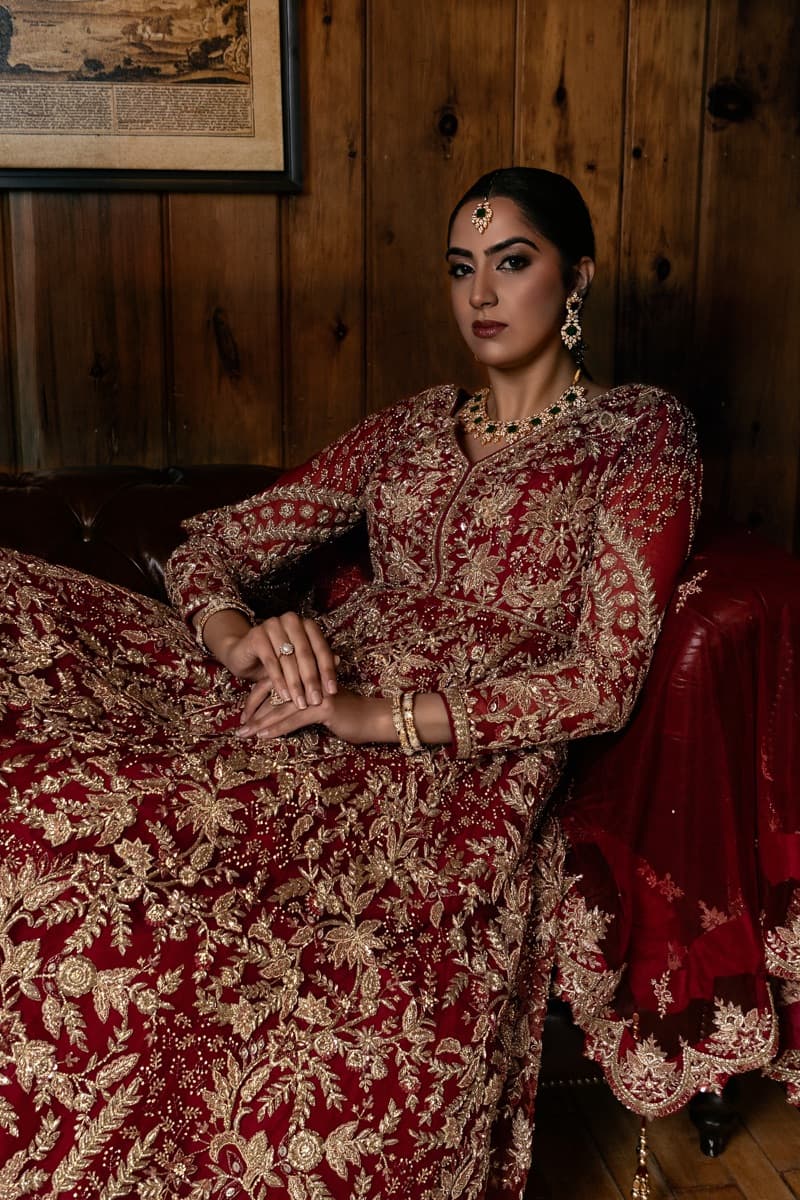 South Asian Bridal Makeup in Toronto: The Complete Guide