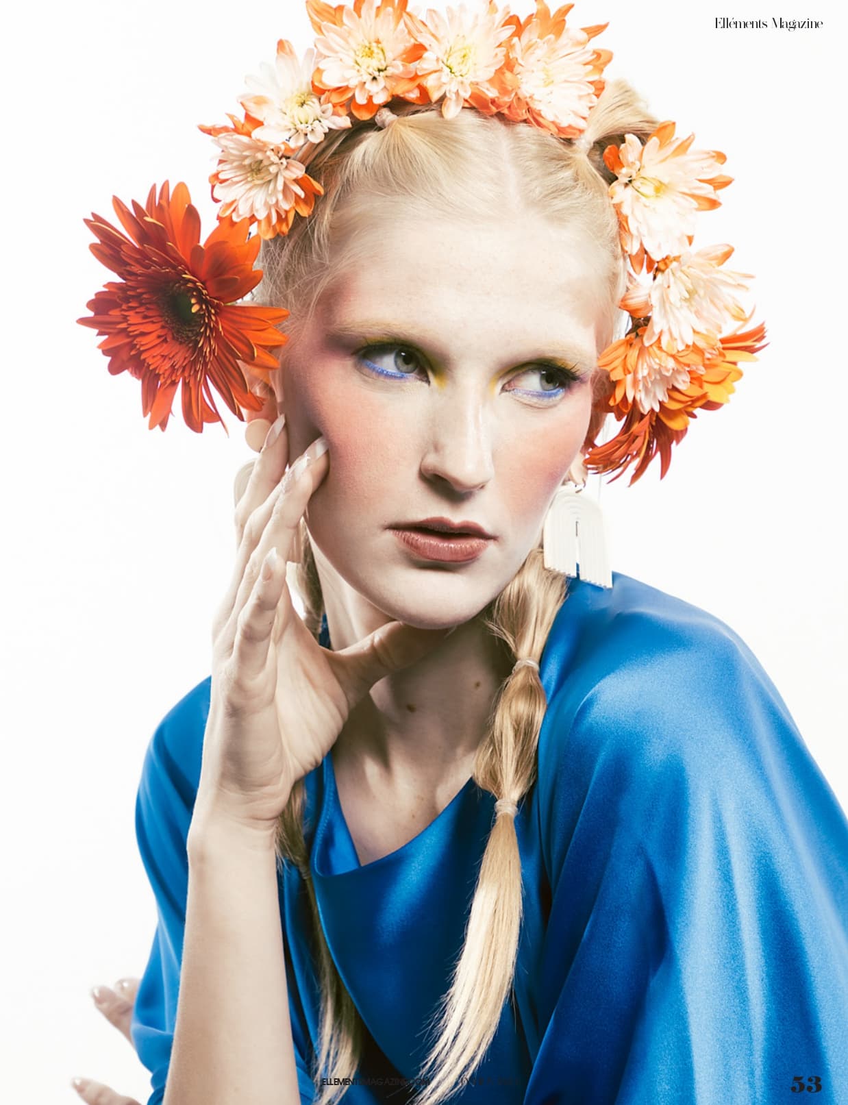 Elléments Magazine editorial