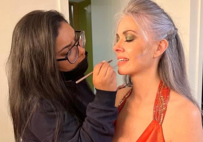 Rhythm — Makeup Artist