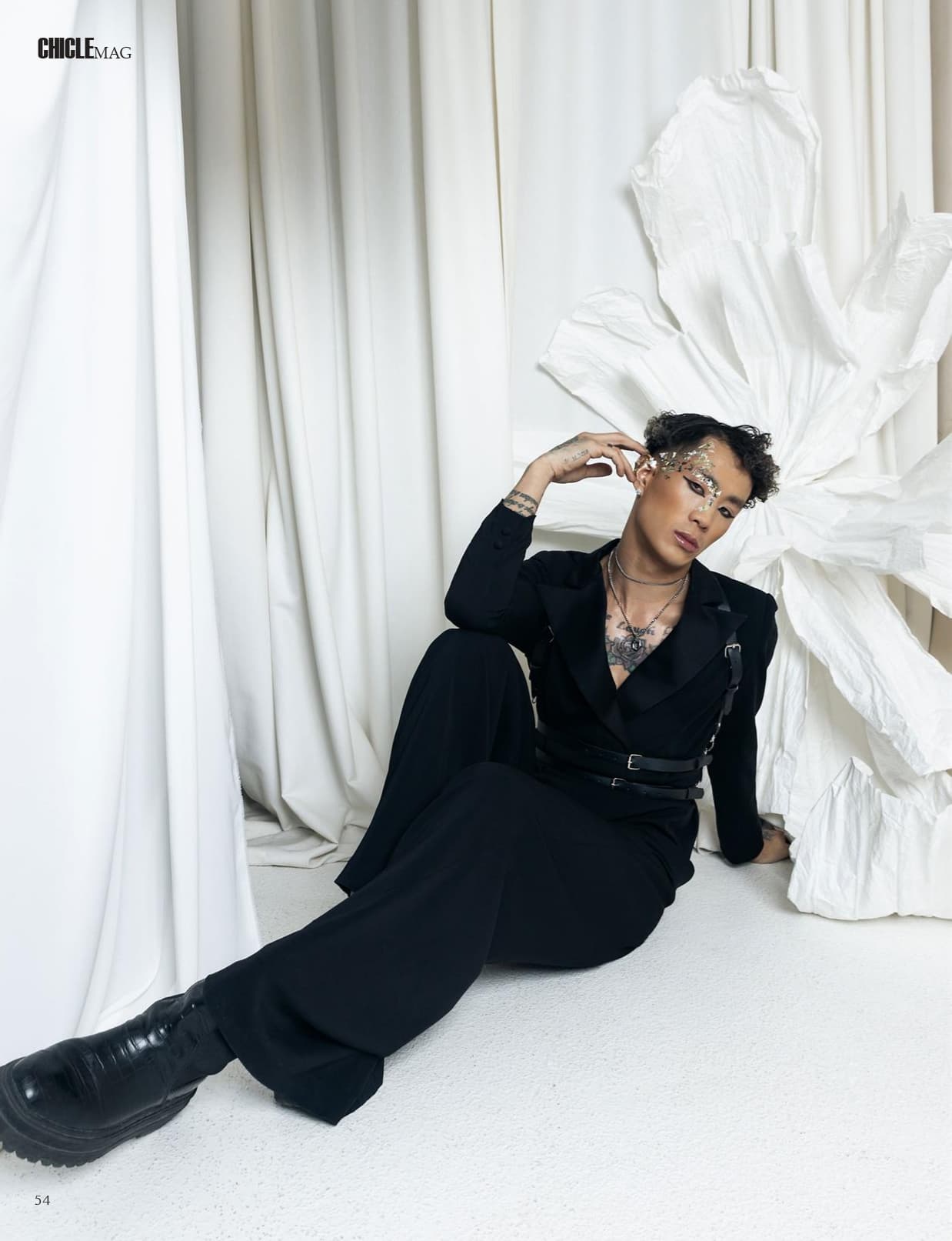 Chicle Mag editorial